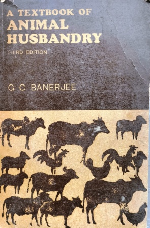 A Textbook Of Animal Husbamdry