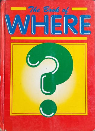 The Book of Where