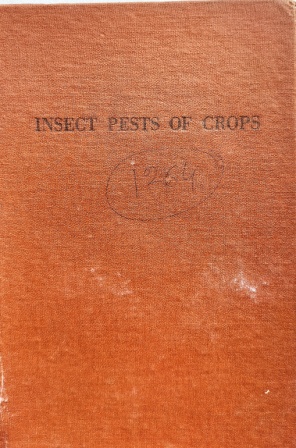 Insect Pests Of Crops