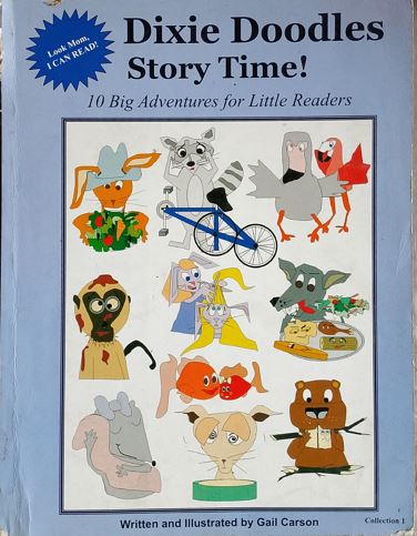 DIXIE DOODLES- Story Time