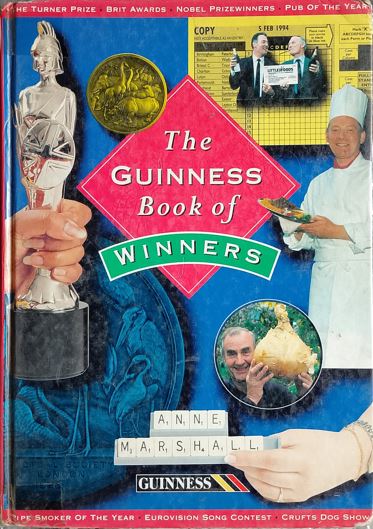 The Guinness Book of Winners