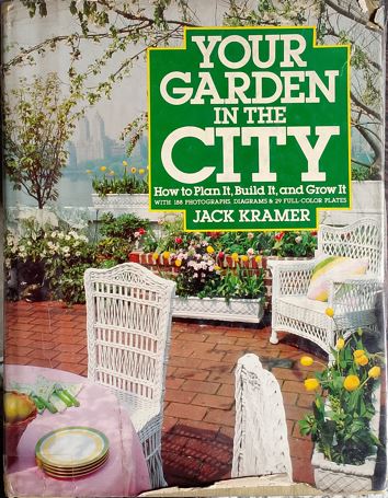 Your Garden In The City