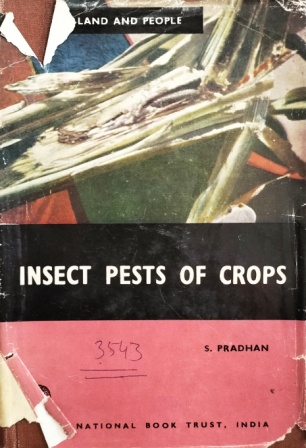 Insect Pests of Crops