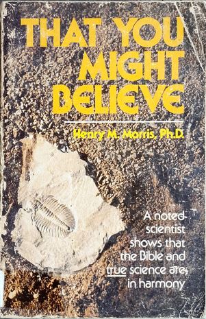 That You Might Believe