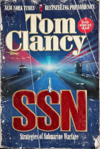 SSN-Strategies of Submarine Warfare