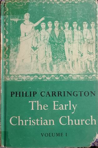 The Early Christian Church