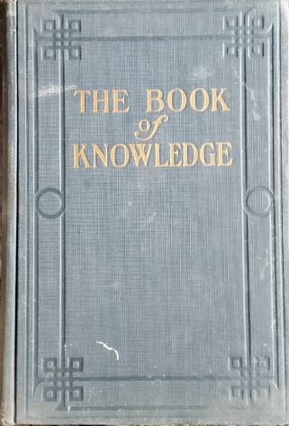 The Book Of Knowledge
