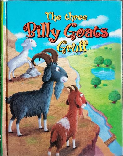The Three Billy Goat Gruff