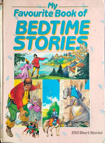 My Favourite Book of Bedtime Stories