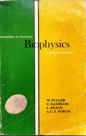 Progress In Physics Biophysics A Reprint Series