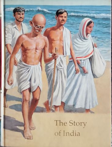 The Story of India