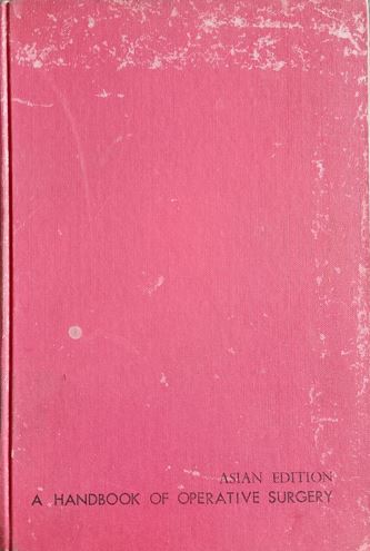 Surgery Of The Biliary Tract Pancreas & Spleen