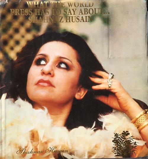 What the World Press Has to Say About… Shahnaz Husain