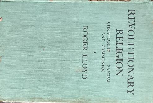 Revolutionary Religion