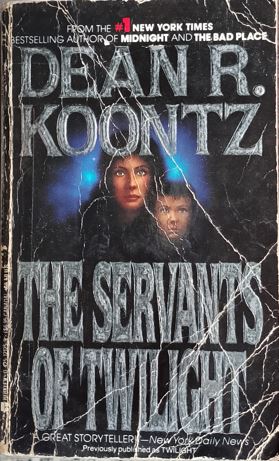 The Servants of Twilight