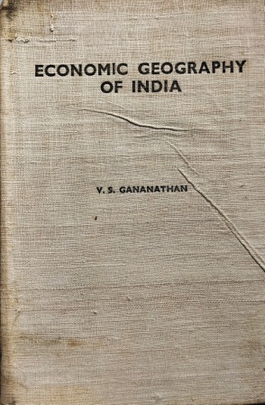 Economic Geography of India