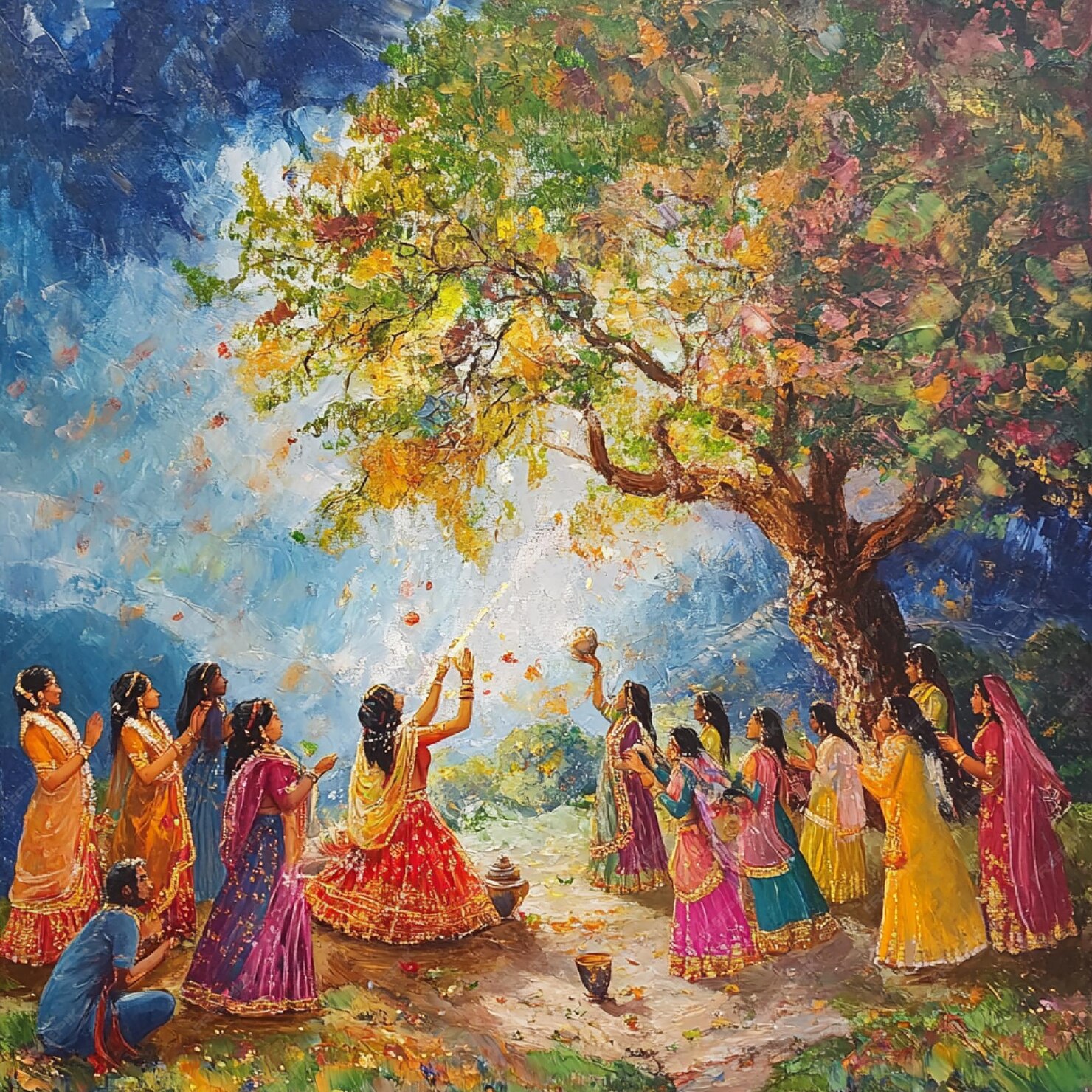 The Beauty Hidden Inside the Ruin